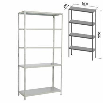 Стеллаж металлический BRABIX