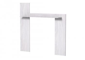 Полка навесная Глазов-мебель Леон 4