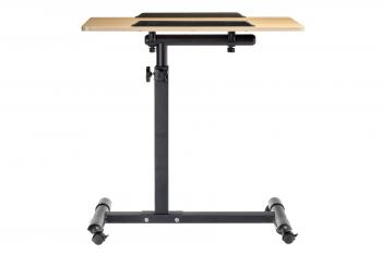 Стол многофункциональный на колесах BRADEXHOME РОЛЛИНГ