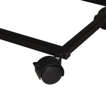 Стол на металлокаркасе BRABIX LOFT CT-001