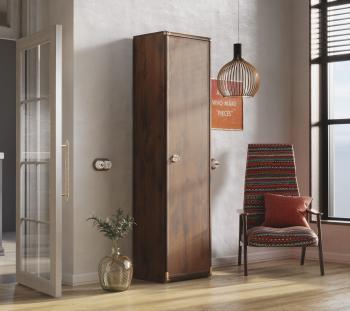 Шкаф БРВ Мебель ИНДИАНА JREG 1d