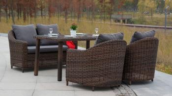 Диван двухместный 4sis