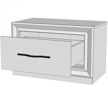 Тумба с ящиками Мэрдэс ТбЯ