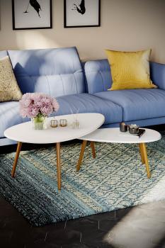 Стол журнальный Калифорния Твинс