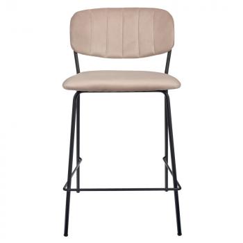 Стул полубарный BRADEXHOME Carol