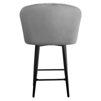 Стул полубарный BRADEXHOME Paola