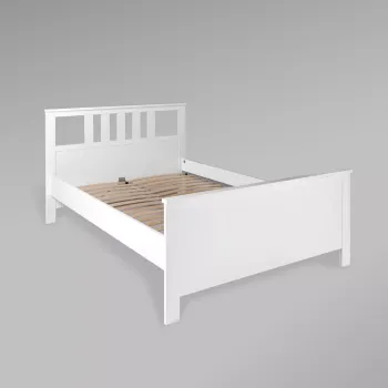 Кровать полутороспальная Гуд Лакк Сага 140х200