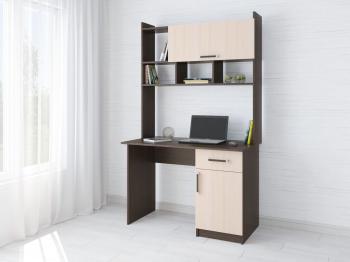 Стол компьютерный ТЭКС Квартет-10