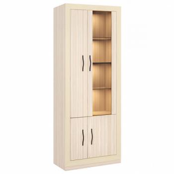 Шкаф-витрина Мэрдэс ШВтВ-ФСД-ФГК Правый