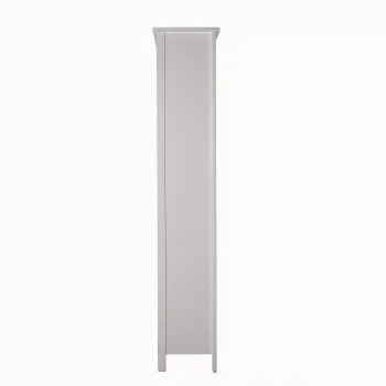 Шкаф с витриной Гуд Лакк Сага 90