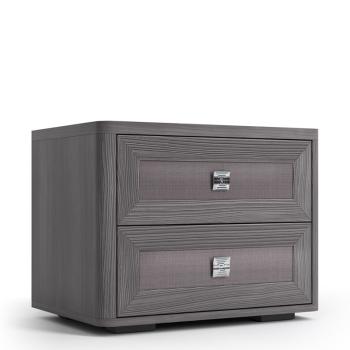 Лиственница темная, экокожа дила