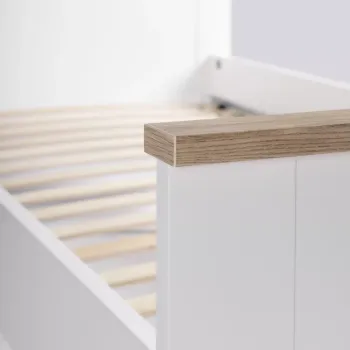 Кровать односпальная Гуд Лакк Сага 90х200