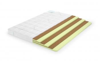 Матрас беспружинный LONAX FUSION ECO 140 см
