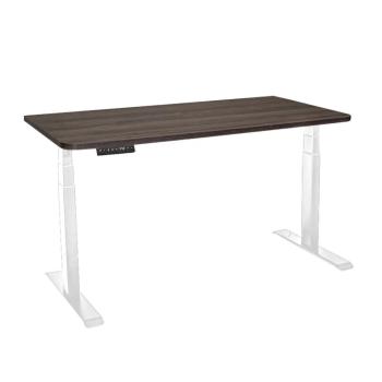 Белый/Дуб коричневый