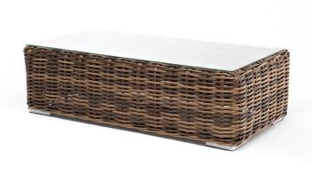 Журнальный столик из искусственного ротанга 4sis Палермо