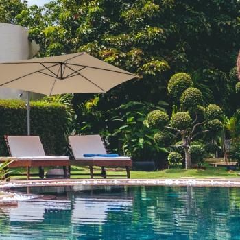 Зонт садовый Green Glade 6005