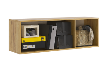 Антресоль трехдверная Мебельсон Бери