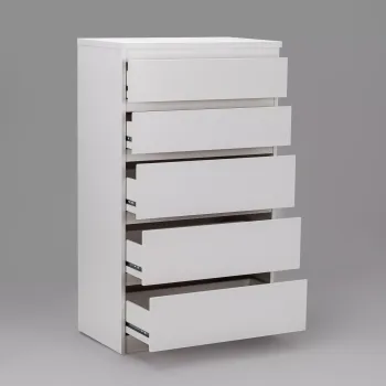 Комод Гуд Лакк Кастор (5 ящиков)