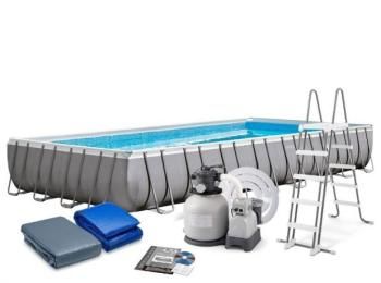 Каркасный бассейн Intex Ultra XTR Frame 26378