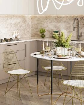 Стол обеденный STOOL GROUP Даймакс 110*110