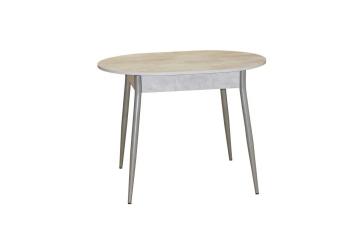 Стол обеденный раздвижной Катрин-К Стиль (Опора редуцированая)