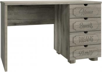 Дуб эвок/Дуб сонома темный