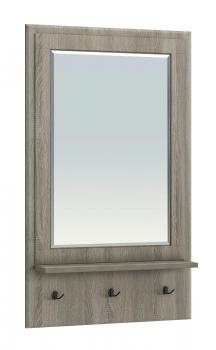 Дуб эвок/Дуб сонома темный