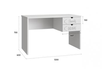 Стол письменный Compass ДримСтар ДС-6
