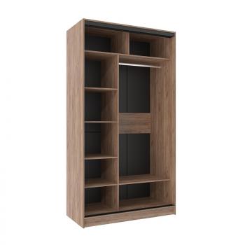 Шкаф-купе Глазов-мебель 1200 Домашний лдсп/лдсп