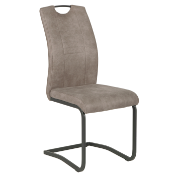 Антрацит/Нубук теплый серый grey 14