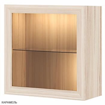 Полка навесная квадратная Мэрдэс ПНК