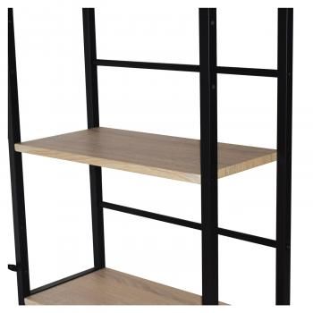 Стол на металлокаркасе BRABIX LOFT CD-005