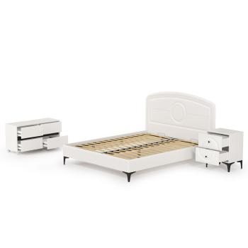 Спальня Mobi Валенсия № 13 11.36.01 + 13.291 + 13.63