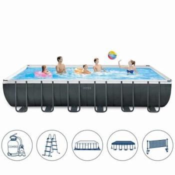 Каркасный бассейн Intex Ultra XTR Frame 26368