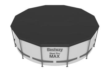 Каркасный бассейн Bestway Steel Pro Max 56420 BW