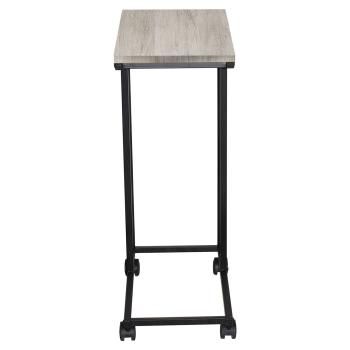 Стол на металлокаркасе BRABIX LOFT CT-001