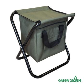 Табурет складной с сумкой Green Glade РС2321(5)