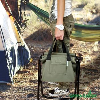 Табурет складной с сумкой Green Glade РС2321(5)