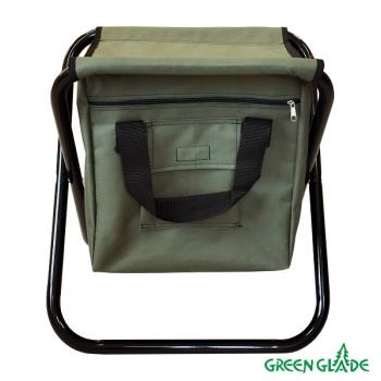 Табурет складной с сумкой Green Glade РС2321(5)