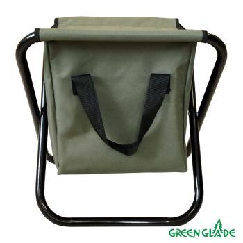 Табурет складной с сумкой Green Glade РС2321(5)