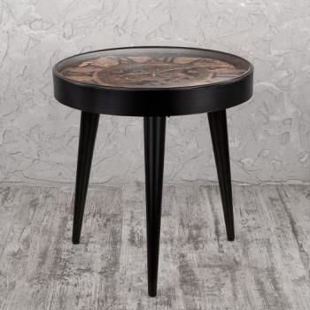 Журнальный столик Decor of today - часы Слипер 01951