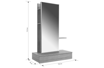 Трюмо Мебельсон Мария