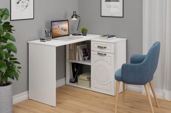 Стол угловой Compass Монблан МБ-74К