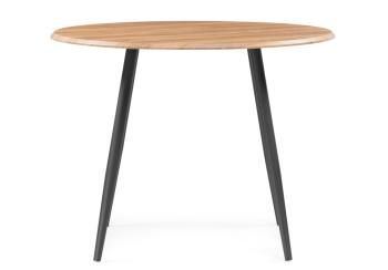 Деревянный стол Woodville Абилин 100х76