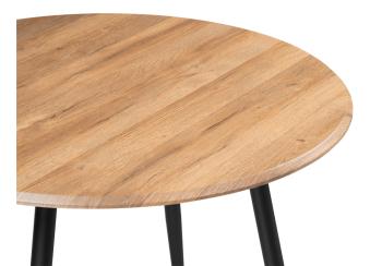 Деревянный стол Woodville Абилин 100х76