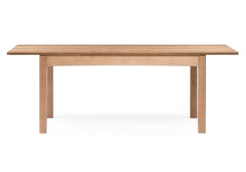 Деревянный стол Woodville Аделик 160(220)х90х76