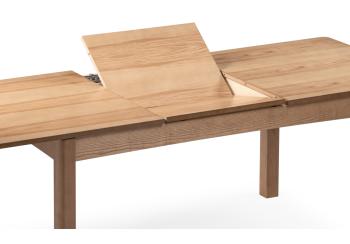 Деревянный стол Woodville Аделик 160(220)х90х76