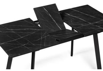 Стеклянный стол Woodville Агни 110