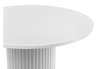 Стол деревянный Woodville Барел 90