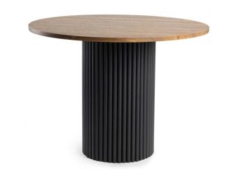 Стол деревянный Woodville Барел 90